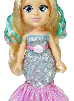 عروسک و لوازم  جانبی سایر Doll Mashup Party Mermaid 13 