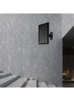 لوازم جانبی فیلم‌برداری و عکاسی اکسسوری حرفه‌ای Solar Panel, 2.4W Solar Panels for Ring Stick Up Cam/Ring Spotlight Cam Battery/Spotlight Cam Plus/Spotlight Cam Pro/Blink XT/ XT2 Outdoor Wireless Security Camera with 10FT Micro USB C Cable 