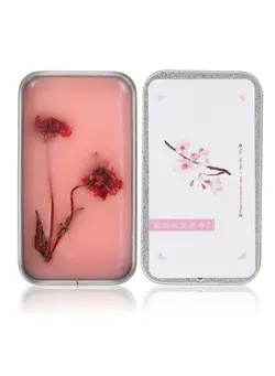 عطر و ادکلن سایر Lasting Solid Perfume Portable Solid Perfume Lasting Solid Perfume Cream Elegant Peach Blossom White Tea Perfume Perfume Cream For Women 15G