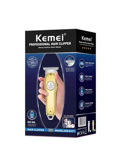 مردانه ماشین اصلاح Professional Body Hair Trimmer KM-9371