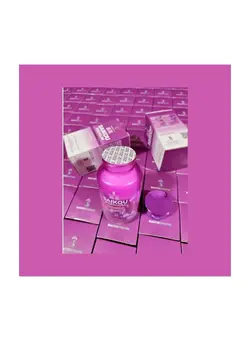 مکمل‌های ورزشی آمینو اسید Saikou Premium Glutathione Plus - 60 Caps