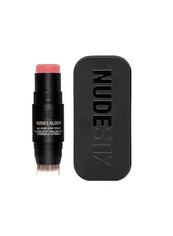 آرایشی صورت بیس، پرایمر و فیکساتور Nudies Bloom All Over Face Color Cherry Blossom Babe
