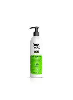 لوازم و مواد فرم‌دهی مو کرم و ژل Pro You The Twister Scrunch Curl Active Gel 350 Ml