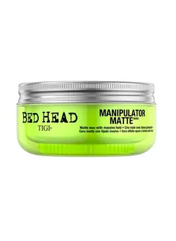 لوازم و مواد فرم‌دهی مو کرم و ژل Bed Head Manipulator Matte Wax 2 Oz (Pack Of 6) 