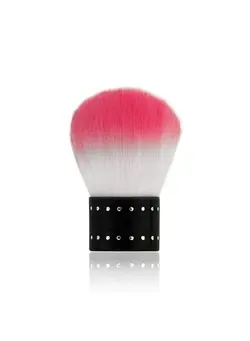 زیبایی و آرایش سایر Soft Nail Art Dust Remover Powder Brush Nail Dust Cleaner Brush Foundation Brush For Makeup And Nail Art 