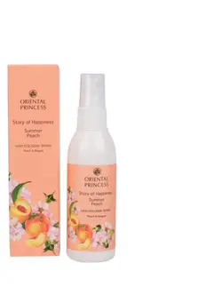 عطر و ادکلن سایر Oriental Princess Summer Peach Hair Cologne Spray Duo - 2 x 100ml 