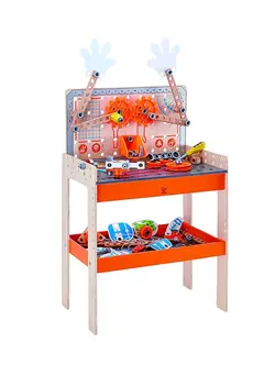 یادگیری و آموزشی سایر 79-Piece Deluxe Scientific Workbench Kit
