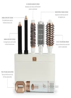 لوازم و مواد فرم‌دهی مو سشوار Beauty Works AERIS Multi-Styler