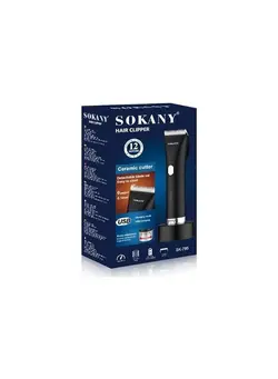 مردانه ماشین اصلاح Sokany sk-795 electric hair clipper