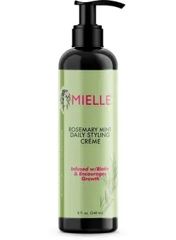 مراقبت پوست سر صاف‌کننده مو Rosemary Mint Multi-Vitamin Daily Styling Creme 240 ML 