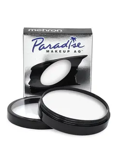 آرایشی صورت سایر Makeup Paradise Makeup Aq Face & Body Paint (1.4 Oz) (Dark Matter Neon Clear;Blue Uv)