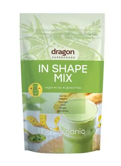 ویتامین و ساپلیمنت مکمل‌های گوارشی In Shape Mix 200G