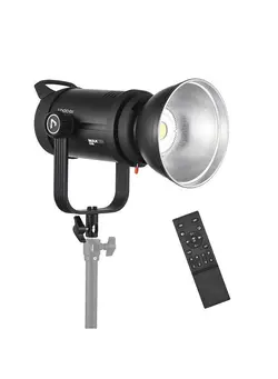 نورپردازی و استودیو سایر Andoer MAX 100 100W COB LED Video Light Studio Photography Fill Light 5600K Continuous Lighting Dimmable CRI97+ TLCI98+