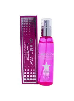 آرایشی صورت سایر Glamglow Glowsetter Makeup Setting Spray By Glamglow For Women 3.7 Oz Spray, 3.7 Oz