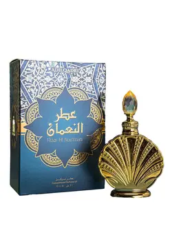 عطر و ادکلن سایر AdilQadri Al-Nou'man Luxury 100% Long Lasting Attar Perfume  Long Lasting Fragrance Natural Distilled 10 ML