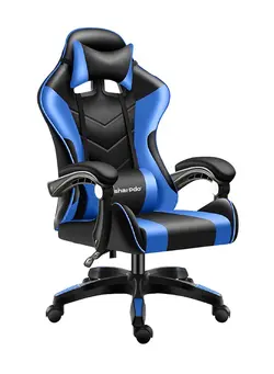 لوازم جانبی سایر Adjustable Gaming Chair With Headrest Pillow