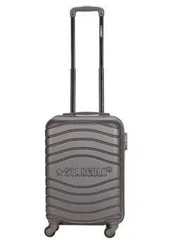 چمدان و ساک مسافرتی چمدان تک Single Hardside Spinner ABS Trolley Luggage With Number Lock 20 Inches