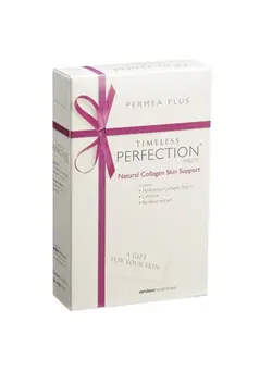 ویتامین و ساپلیمنت مکمل‌های گوارشی Timeless Perfection Collagen Tablets 60s