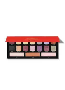 آرایشی صورت سایر Beautifol Four Seasons Summer 17 Colors Eye;Face Makeup Palette