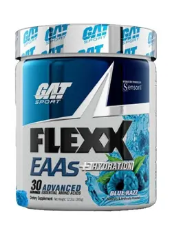 مکمل‌های ورزشی آمینو اسید Flexx EAAs Blue Raz