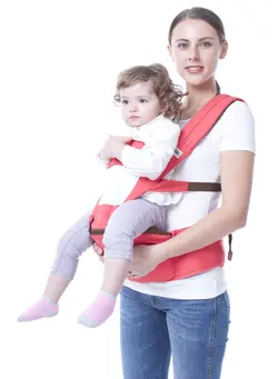 لوازم حمل آغوش Baby Carrier with Hip Seat Baby Carry belt Kangaroo Bag
