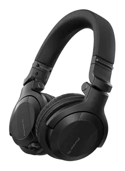 تجهیزات صوتی  قابل حمل هدفون و ایرفون Pioneer DJ HDJ-CUE1BT DJ headphones with Bluetooth® functionality, Black
