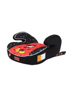 لوازم حمل صندلی اتومبیل Mickey Mouse Kids Booster Seat 22-36Kg 6-12 Years