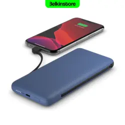 پاوربانک 10000 میلی آمپر بلکین - BoostCharge Plus - فروشگاه بلکین