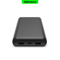 پاوربانک 20000 میلی آمپر بلکین - BoostCharge - فروشگاه بلکین