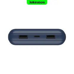 پاوربانک 20000 میلی آمپر بلکین - BoostCharge - فروشگاه بلکین
