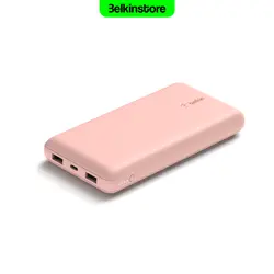 پاوربانک 20000 میلی آمپر بلکین - BoostCharge - فروشگاه بلکین