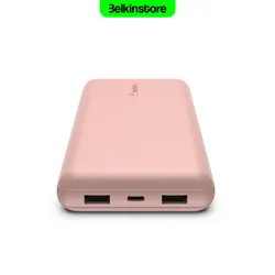 پاوربانک 20000 میلی آمپر بلکین - BoostCharge - فروشگاه بلکین