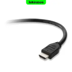 کابل اچ دی ام آی 1.5متری بلکین- HDMI® Standard Audio Video - فروشگاه بلکین