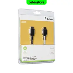 کابل اچ دی ام آی 5متری بلکین- HDMI® Standard Audio Video - فروشگاه بلکین