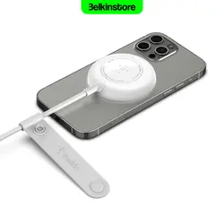 کابل مگ سیف بلکین - Belkin Boost Charge Magnetic Portable - فروشگاه بلکین