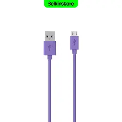 کابل میکرو یو اس بی 1متری بلکین - Mixit - فروشگاه بلکین