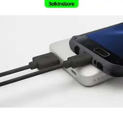 کابل میکرو یو اس بی 1متری بلکین - Mixit - فروشگاه بلکین