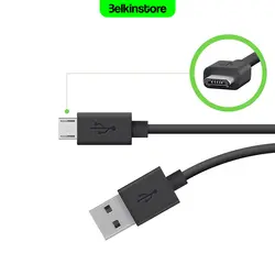 کابل میکرو یو اس بی 1متری بلکین - Mixit - فروشگاه بلکین