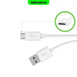 کابل میکرو یو اس بی 1متری بلکین - Mixit - فروشگاه بلکین