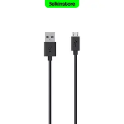 کابل میکرو یو اس بی 3متری بلکین - Mixit - فروشگاه بلکین