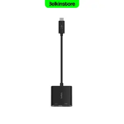 هاب USB-C به HDMI بلکین - Charge Adapter - فروشگاه بلکین
