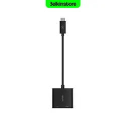 هاب USB-C به HDMI بلکین - Charge Adapter - فروشگاه بلکین