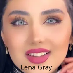 لنز ترسا رنگی سالانه (Tresa) - تهران لنز