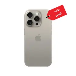 ماکت گوشی موبایل اپل مدل iPhone 15Pro | تهران اسنیک