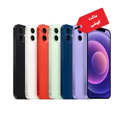 ماکت گوشی موبایل اپل مدل iPhone 12 | تهران اسنیک