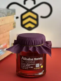 خرید عسل کنار وحشی یک کیلوگرم