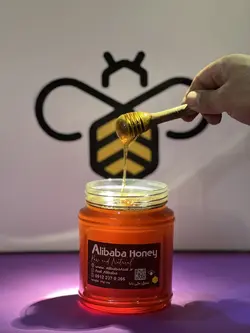 خرید عسل زول وحشی یک کیلوگرم