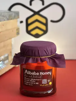 خرید عسل زول وحشی یک کیلوگرم