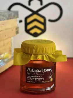 عسل قنقال یک کیلوگرم