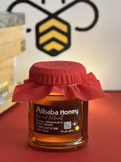 خرید عسل گزانگبین یک کیلوگرم